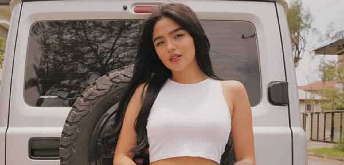 Andrea Brillantes/@blythe Andrea Brillantes/@blythe