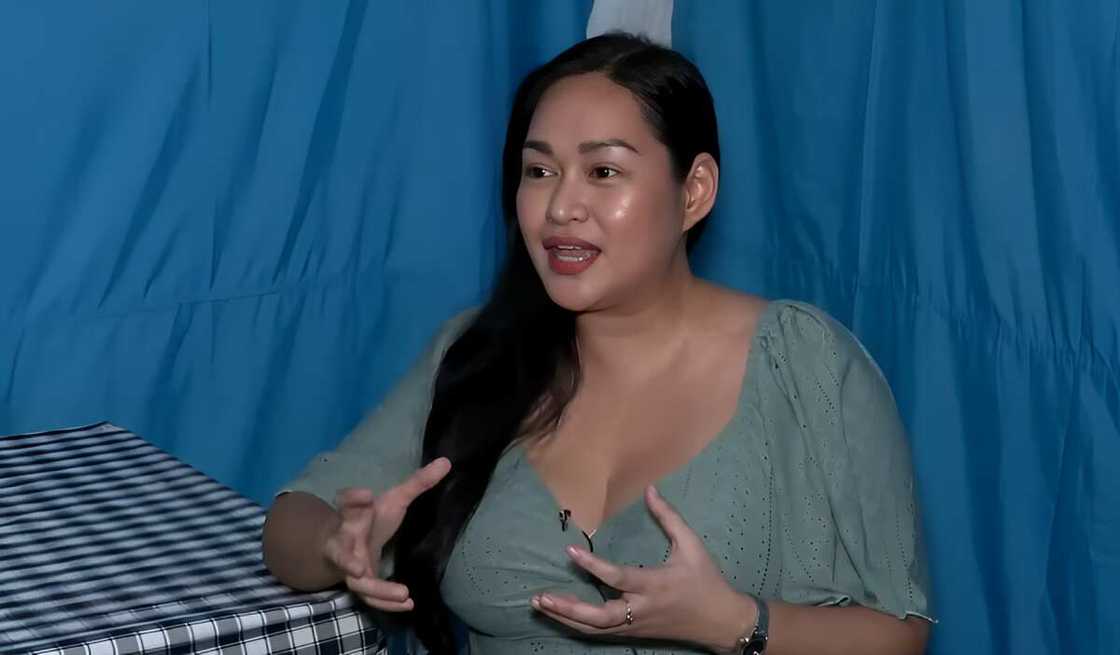 Mercedes Cabral, nag-react sa bansag na 'Pambansang Jumper'