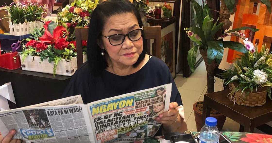 Lolit Solis, hiniling na manahimik na lahat dahil tapos na ang halalan: “May nanalo na” Lolit Solis, hiniling na manahimik na lahat dahil tapos na ang halalan: “May nanalo na”