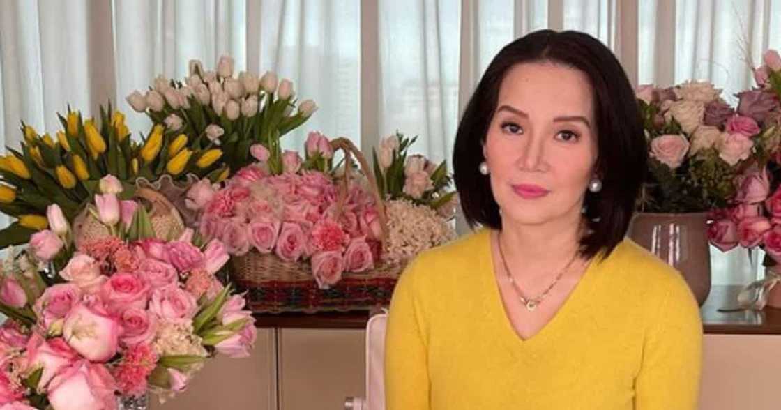 Kris Aquino, ibinenta na ang bahay sa Greenmeadows; ‘di na tutuloy sa Boracay Kris Aquino, ibinenta na ang bahay sa Greenmeadows; ‘di na tutuloy sa Boracay