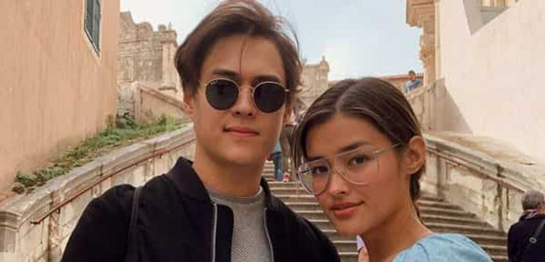 Liza Soberano pens short but sweet birthday greeting to Enrique Gil Liza Soberano pens short but sweet birthday greeting to Enrique Gil