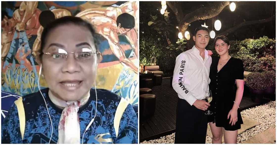 Cristy Fermin sa pagsabi ni Darren Espanto na siya ay single: "Anong isyu diba?" Cristy Fermin sa pagsabi ni Darren Espanto na siya ay single: "Anong isyu diba?"