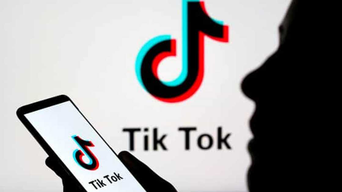 TikTok app