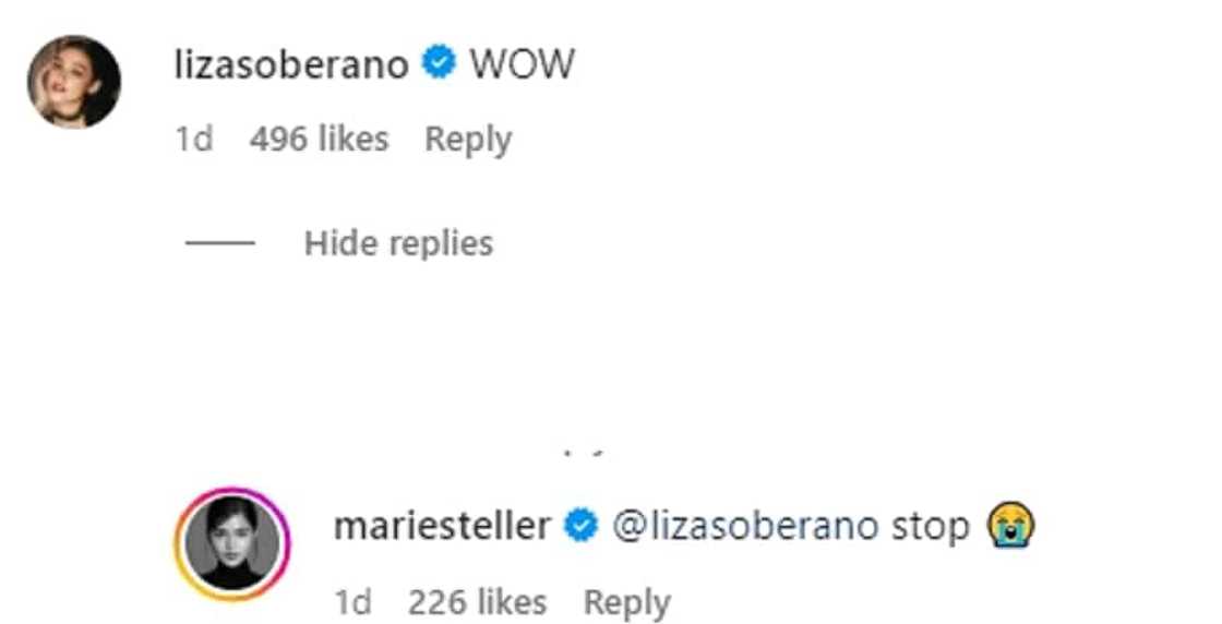 Maris Racal/@mariesteller Maris Racal/@mariesteller