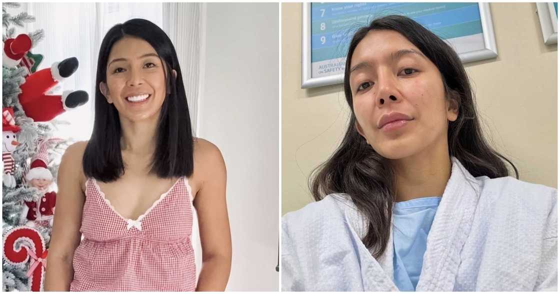 Jeraldine Blackman, inoperahan; ibinunyag ang nakita ng kanyang gastroenterologist Jeraldine Blackman, inoperahan; ibinunyag ang nakita ng kanyang gastroenterologist