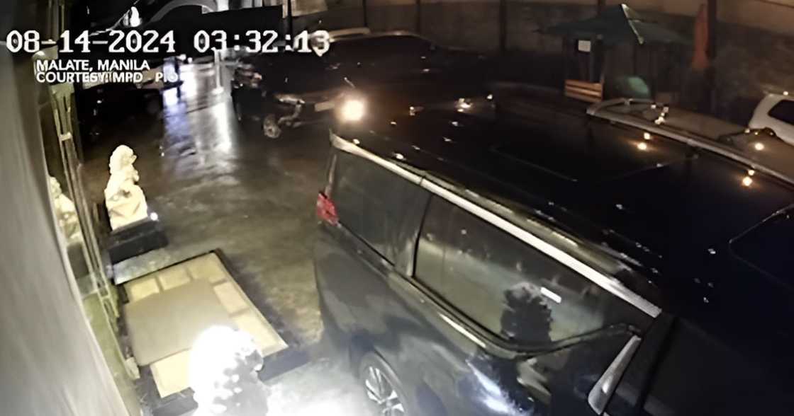 Photo: Screengrab from GMA News Photo: Screengrab from GMA News