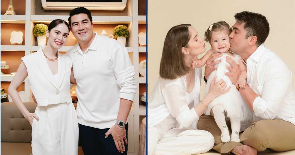 Luis Manzano, inamin ang takot at pagbabagong naramdaman simula nang maging ama Luis Manzano, inamin ang takot at pagbabagong naramdaman simula nang maging ama