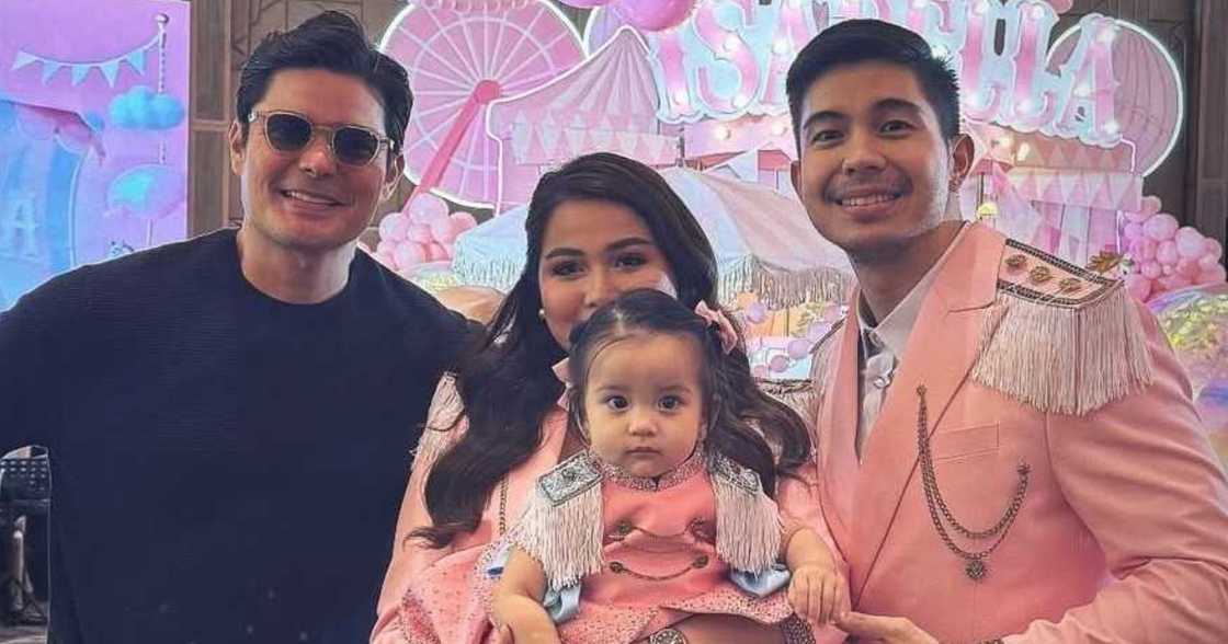 Rodjun Cruz, Dianne Medina throw stunning birthday party for Isabella