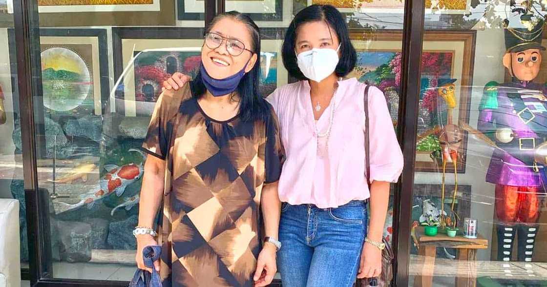 Lolit Solis, pinag-“face reveal” ang bukambibig niyang si Salve; binati ang editor sa natanggap na award Lolit Solis, pinag-“face reveal” ang bukambibig niyang si Salve; binati ang editor sa natanggap na award