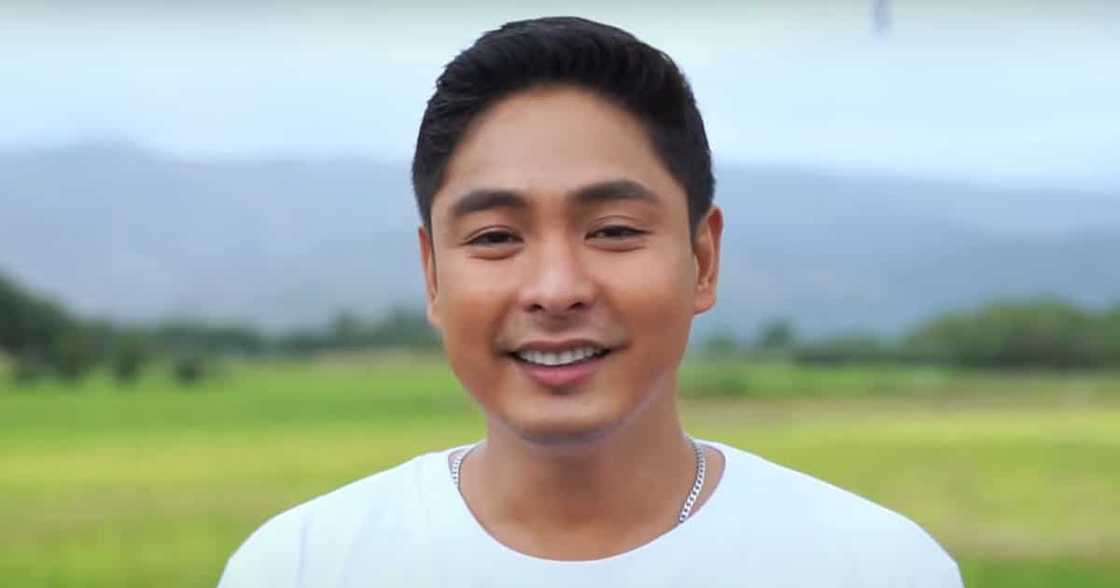 Coco Martin opens up about love: "Napakasarap magmahal" Coco Martin opens up about love: "Napakasarap magmahal"