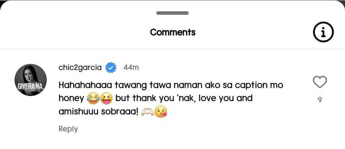 Jean Garcia, napa-react sa pagtawag sa kanya ng "Pokemon" ni Jennica Garcia Jean Garcia, napa-react sa pagtawag sa kanya ng "Pokemon" ni Jennica Garcia