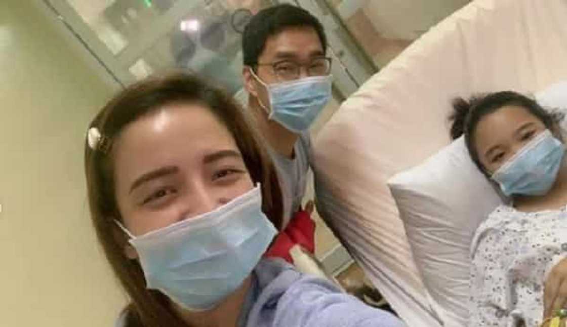 Anthony Taberna’s wife on daughter’s illness: “I felt so guilty for being extra busy” Anthony Taberna’s wife on daughter’s illness: “I felt so guilty for being extra busy”
