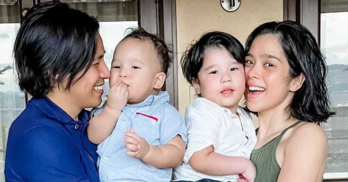Saab Magalona pays tribute to physical therapist who helps her son Pancho Saab Magalona pays tribute to physical therapist who helps her son Pancho