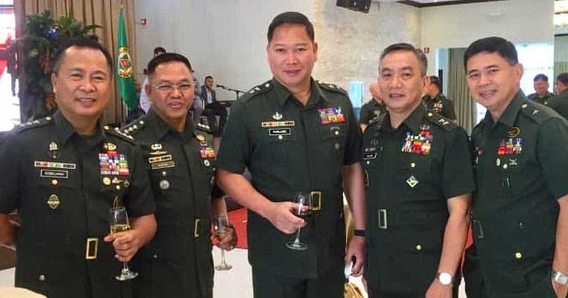General Antonio Parlade, inihambing si Ana Patricia Non kay satanas: “Isang tao lang si Ana, tulad kay satan” General Antonio Parlade, inihambing si Ana Patricia Non kay satanas: “Isang tao lang si Ana, tulad kay satan”