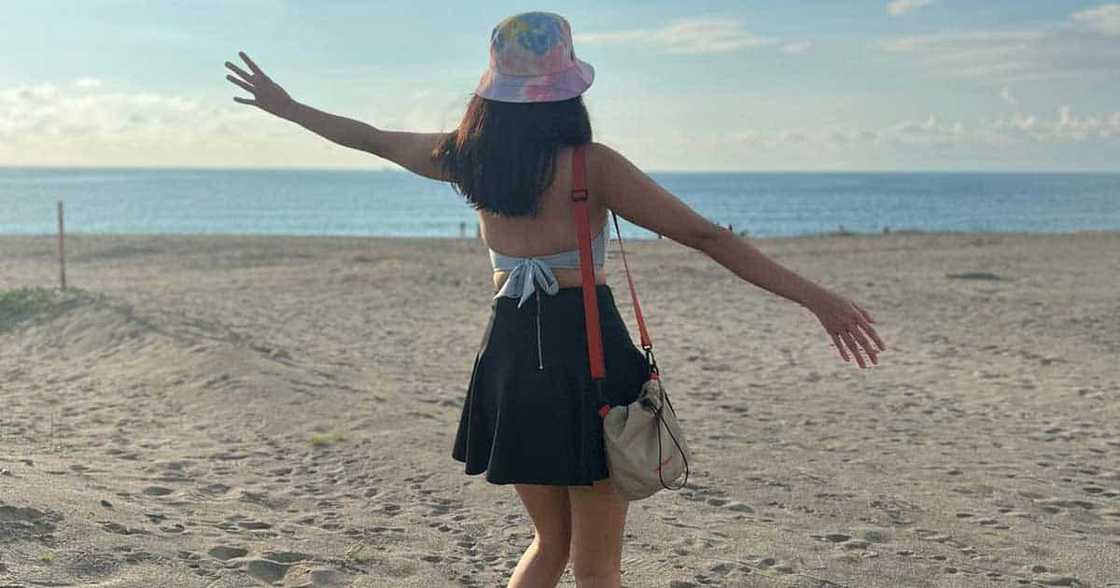 Maxene Magalona, pinagsisikapang tanggalin ang toxic energy; ipinapaalala sa sarili tunay na halaga Maxene Magalona, pinagsisikapang tanggalin ang toxic energy; ipinapaalala sa sarili tunay na halaga