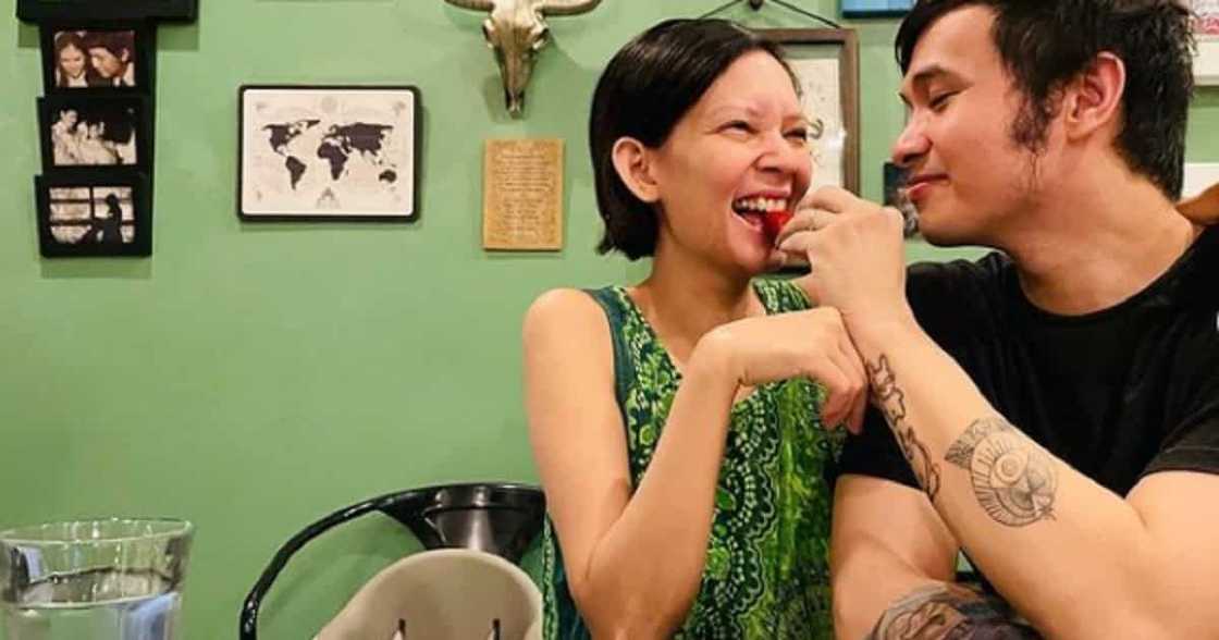 Chynna Ortaleza admits getting hurt over comments about her weight Chynna Ortaleza admits getting hurt over comments about her weight