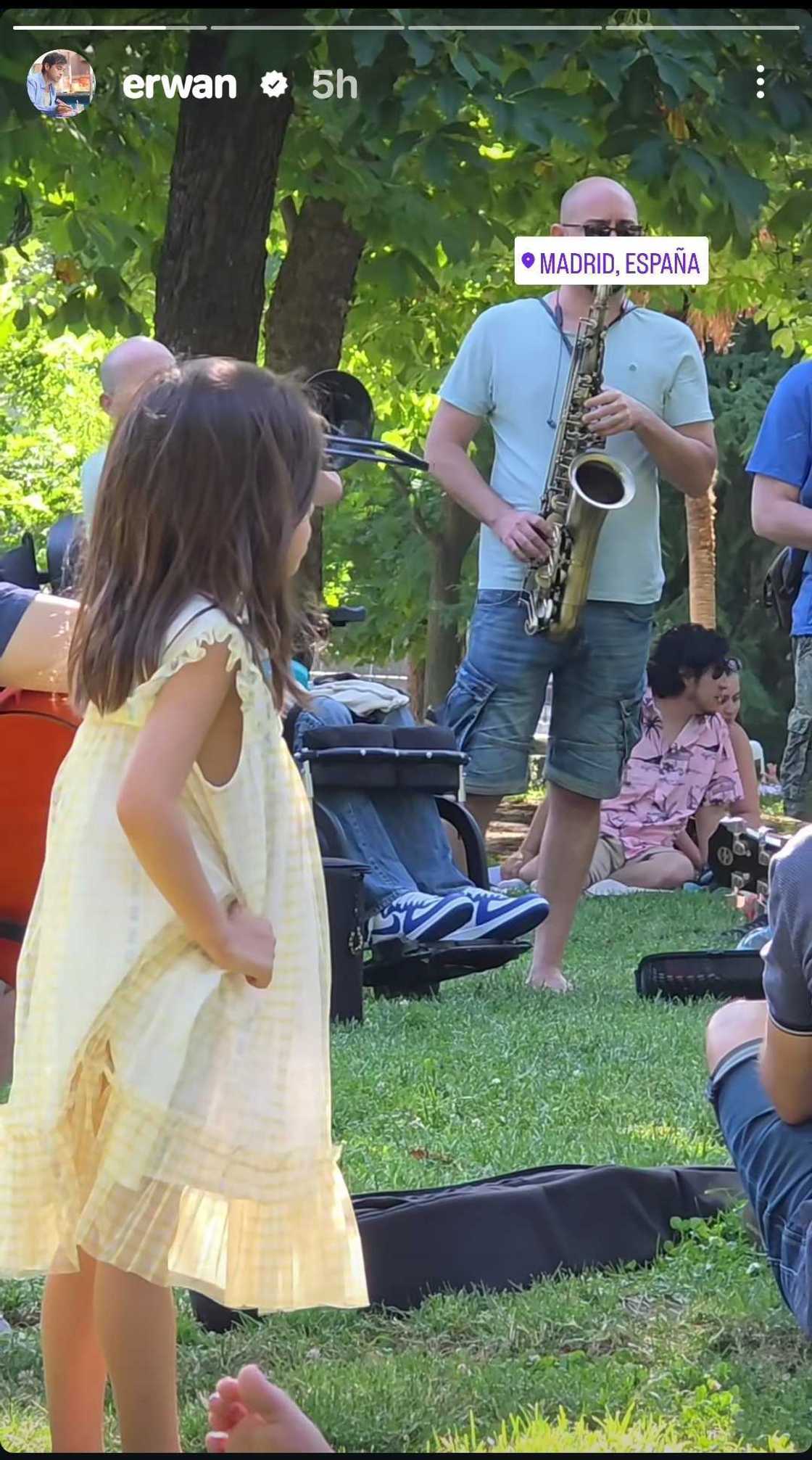 Anne Curtis, ipinasilip ang bakasyon niya sa Spain kasama ang pamilya Anne Curtis, ipinasilip ang bakasyon niya sa Spain kasama ang pamilya