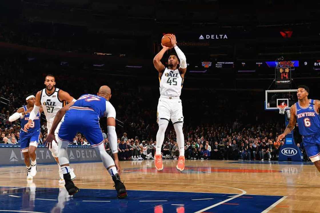 Donovan Mitchell Utah Jazz Donovan Mitchell Utah Jazz