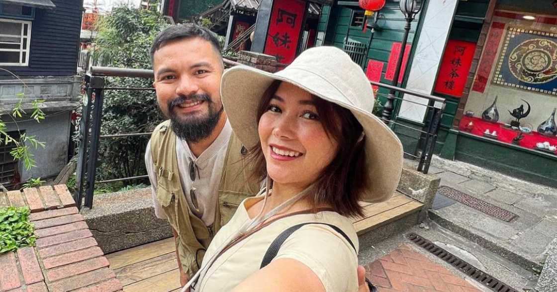 Yeng Constantino shares her husband’s reaction to Ryan Bang’s emotional ‘It’s Showtime’ moment Yeng Constantino shares her husband’s reaction to Ryan Bang’s emotional ‘It’s Showtime’ moment