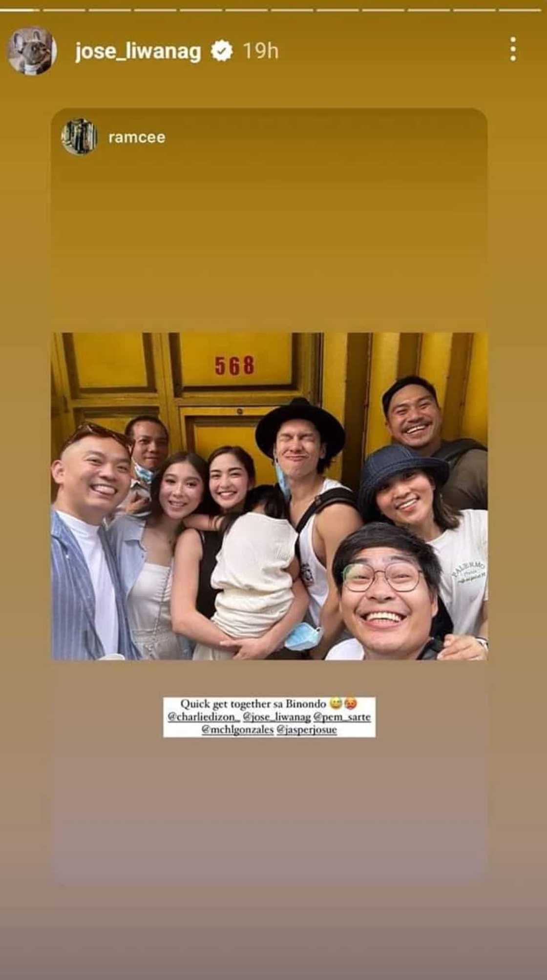 Carlo Aquino shows heartfelt moments with Charlie Dizon after their wedding Carlo Aquino shows heartfelt moments with Charlie Dizon after their wedding