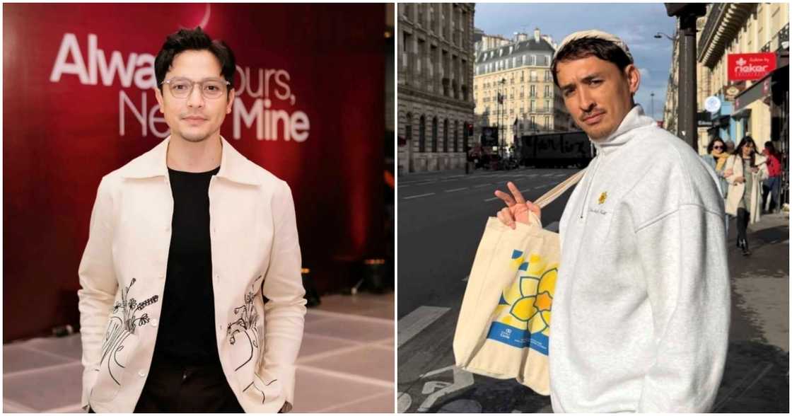 Alden Richards, usap-usapan dahil sa iniwang komento sa post ng BF ni Nadine Lustre