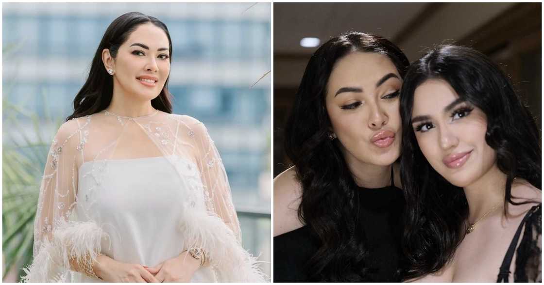 Ruffa Gutierrez greets 'beautiful baby girl' Venice on her 21st birthday Ruffa Gutierrez greets 'beautiful baby girl' Venice on her 21st birthday