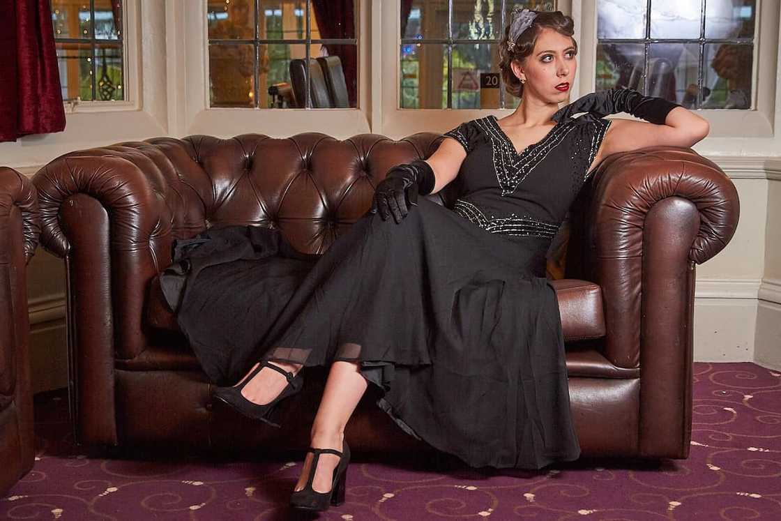 Vintage outfit for women Vintage outfit for women