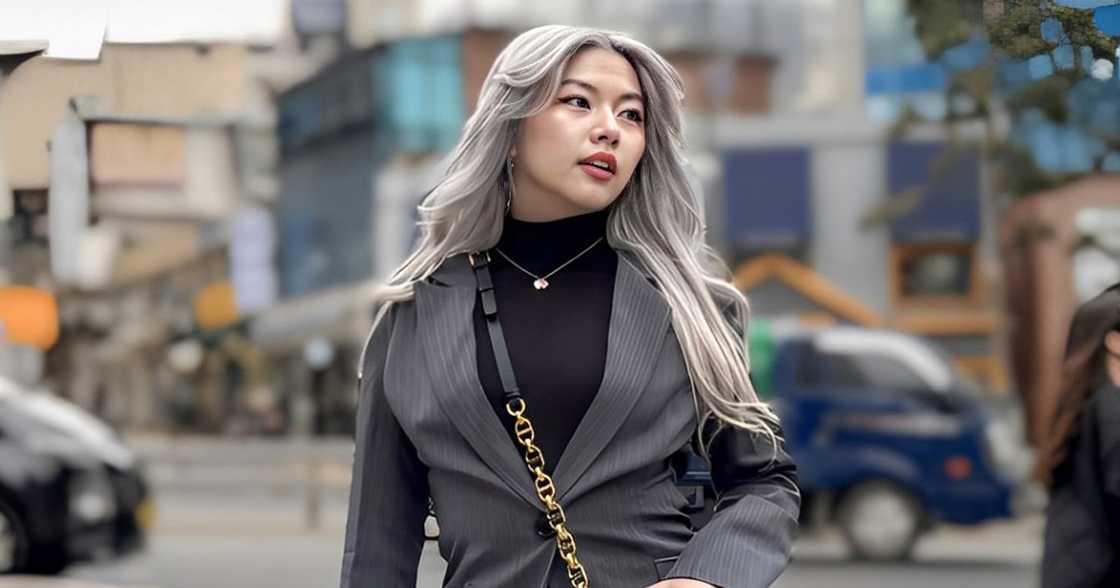 Chloe San Jose, ibinahagi ASAP pre-prod pics niya; netizens, nag-react Chloe San Jose, ibinahagi ASAP pre-prod pics niya; netizens, nag-react