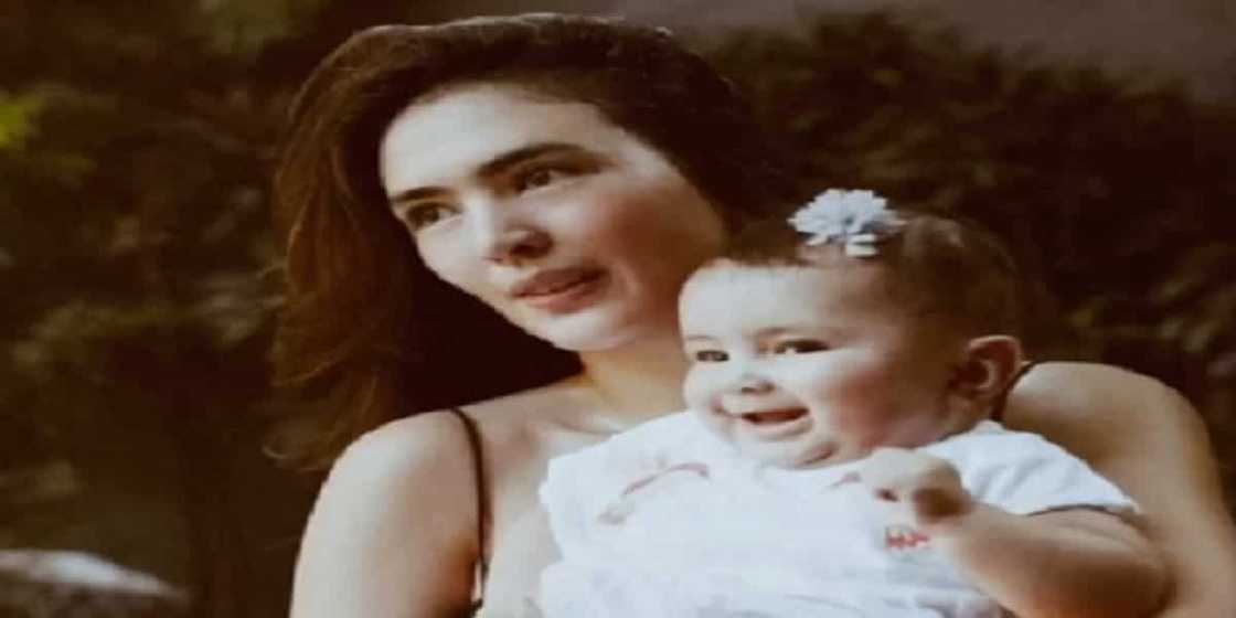 Sofia Andres finally shared reason why she kept mum on her pregnancy Sofia Andres finally shared reason why she kept mum on her pregnancy