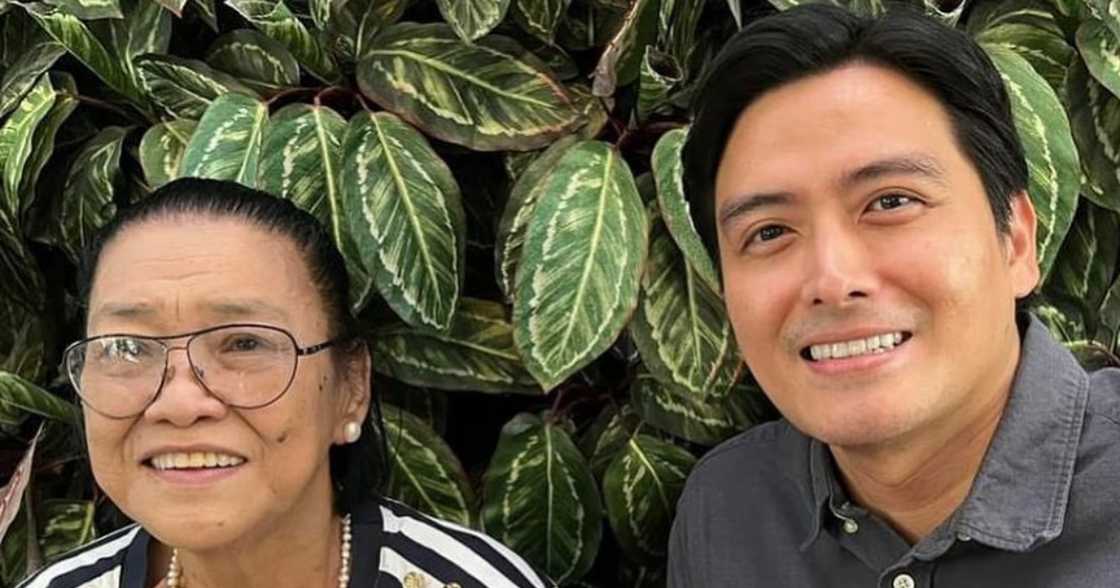 Alfred Vargas reacts to Lolit Solis' death; pays emotional tribute Alfred Vargas reacts to Lolit Solis' death; pays emotional tribute