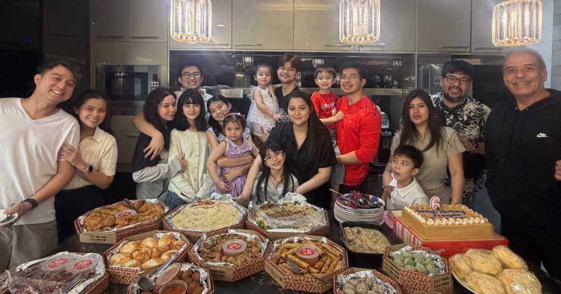 Rodjun Cruz, ipinasilip ang intimate birthday celebration ng anak na si Joaquin