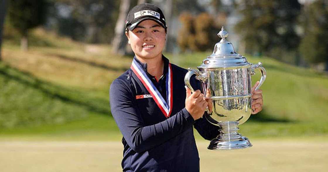 Yuka Saso, kauna-unahang Pinoy at pinakabatang golfer na maging kampeon sa 76th US Women’s Open
