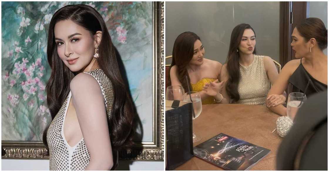 Video ng kulitan nina Marian Rivera, Judy Ann Santos, at Gladys Reyes, viral Video ng kulitan nina Marian Rivera, Judy Ann Santos, at Gladys Reyes, viral