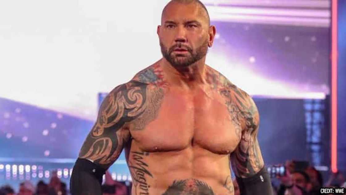 Richest wrestlers 2020 Richest wrestlers 2020