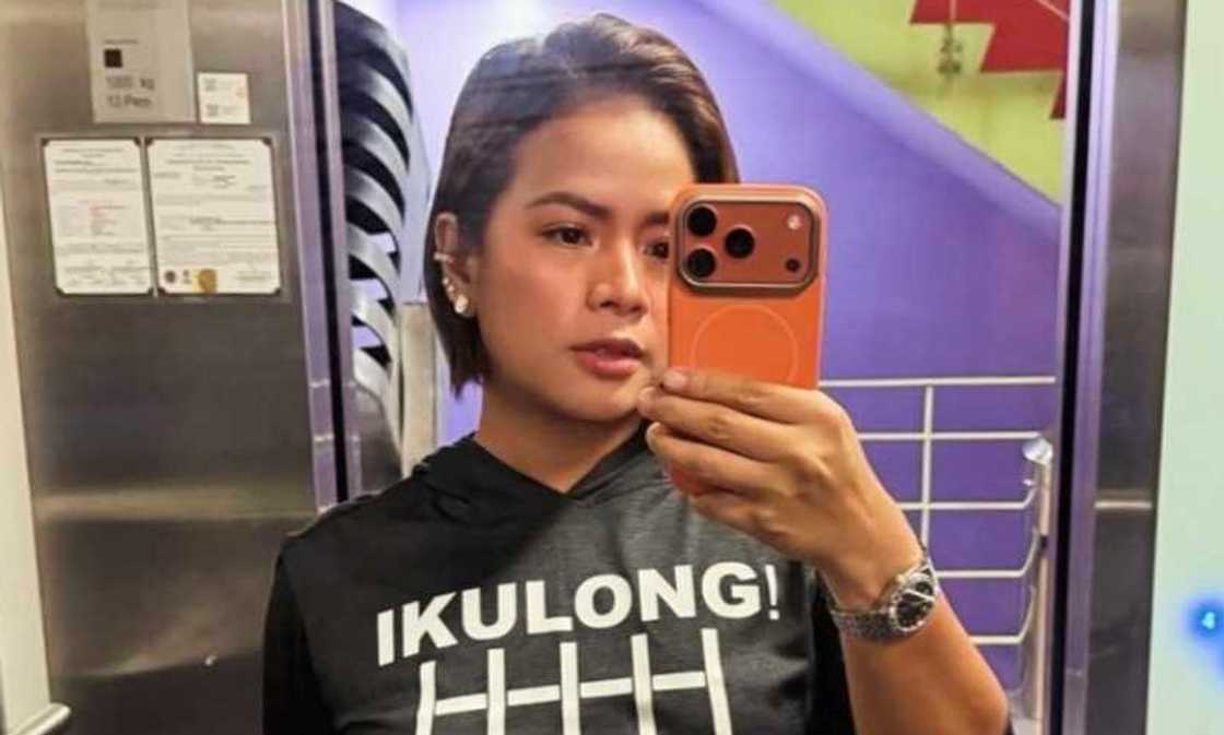 DJ Chacha, may 'challenge' sa mga public servants: "Tutal lingkod-bayan naman kayo" DJ Chacha, may 'challenge' sa mga public servants: "Tutal lingkod-bayan naman kayo"