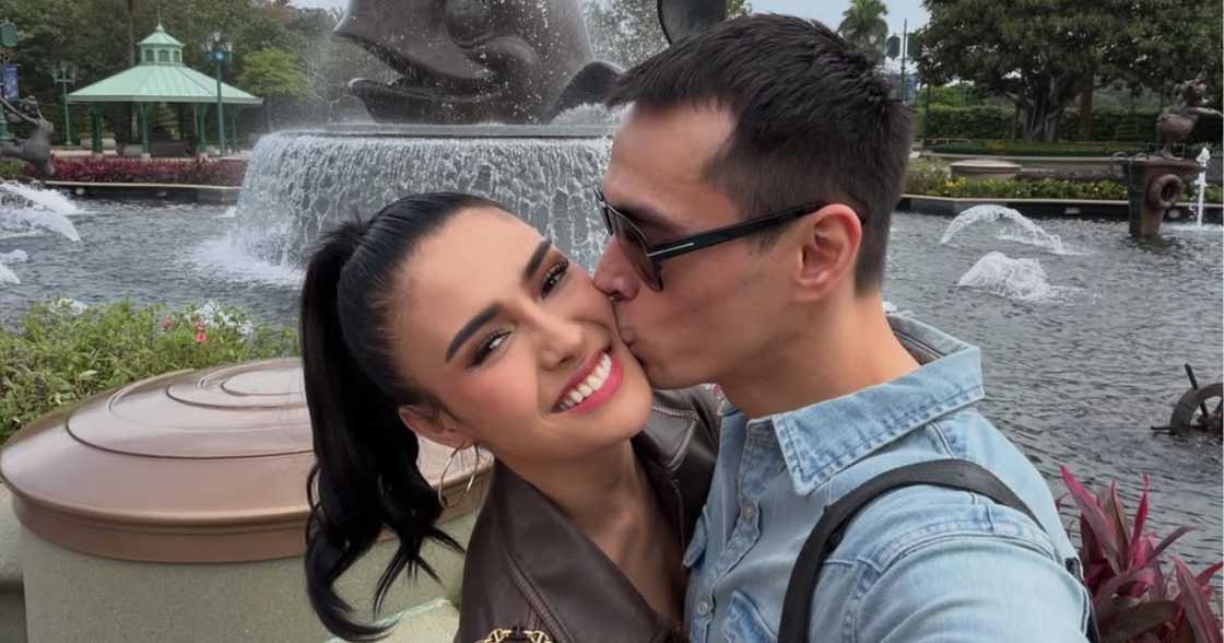 Rabiya Mateo shares Disneyland moments with Jake Cuenca; reveals medical school plans Rabiya Mateo shares Disneyland moments with Jake Cuenca; reveals medical school plans