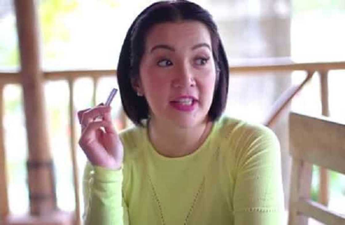 Kris Aquino, pinasalamatan si Sen. Lacson sa paghanga kay PNoy dahil hindi corrupt