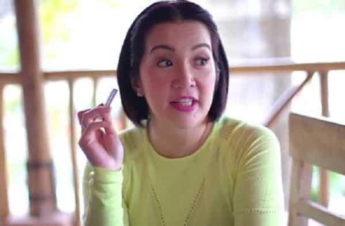 Kris Aquino, pinasalamatan si Sen. Lacson sa paghanga kay PNoy dahil hindi corrupt Kris Aquino, pinasalamatan si Sen. Lacson sa paghanga kay PNoy dahil hindi corrupt
