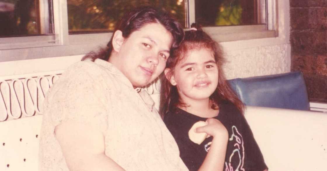 Janine Gutierrez, may nakakaantig at nostalgic na post para kay Lotlot de Leon (@janinegutierrez) Janine Gutierrez, may nakakaantig at nostalgic na post para kay Lotlot de Leon (@janinegutierrez)