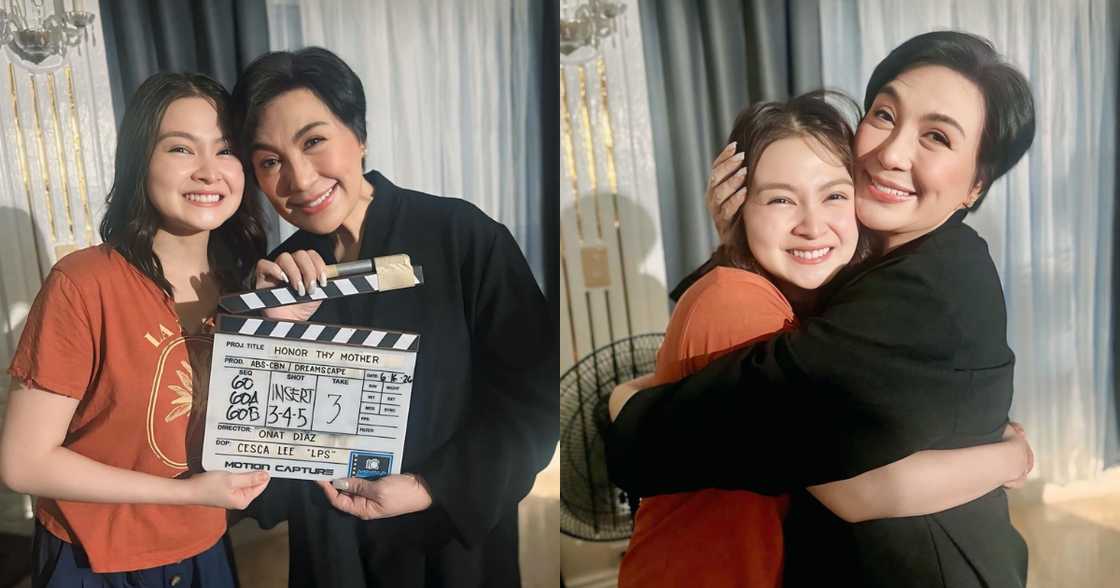 Barbie Forteza | Sharon Cuneta