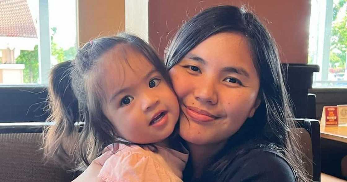 Paulina Sotto shares cute snap of daughter Sachi with Tali Sotto Paulina Sotto shares cute snap of daughter Sachi with Tali Sotto