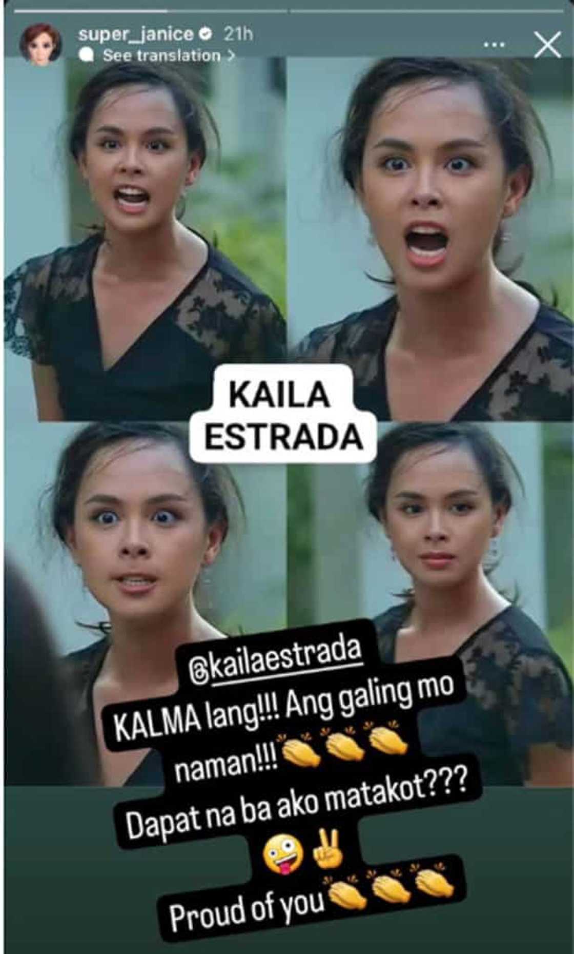 Kaila Estrada Kaila Estrada