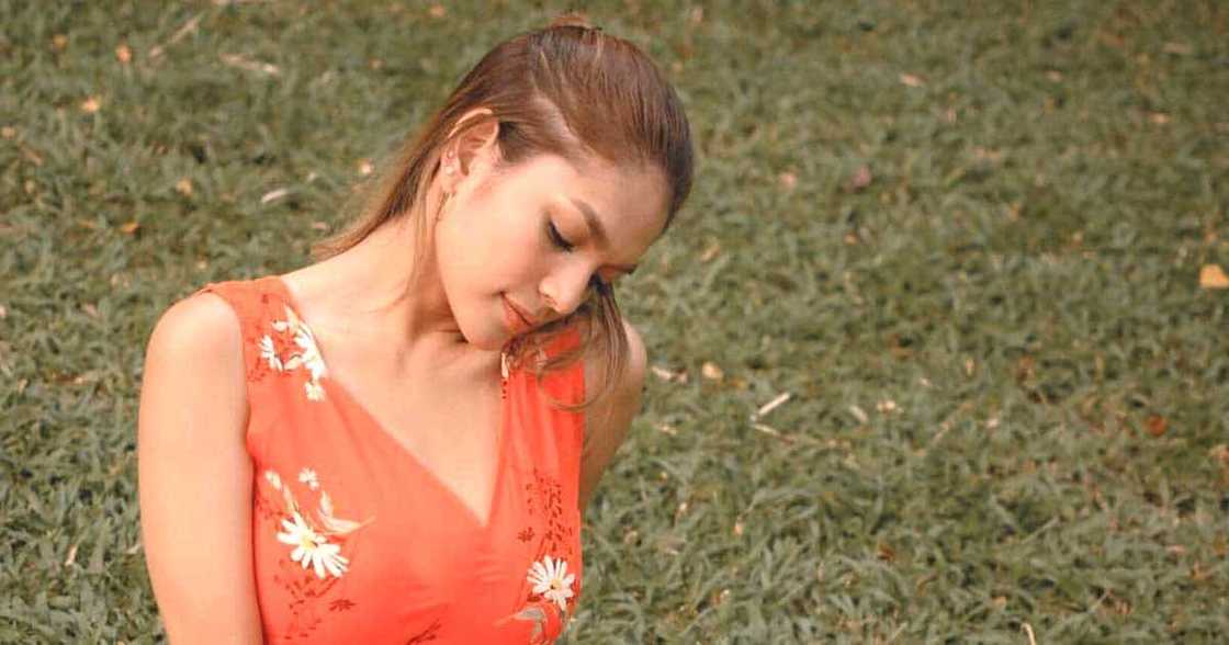 Andrea Torres, hinihikayat ang lahat na manatili na lamang sa kung ano ang nandiyan na Andrea Torres, hinihikayat ang lahat na manatili na lamang sa kung ano ang nandiyan na