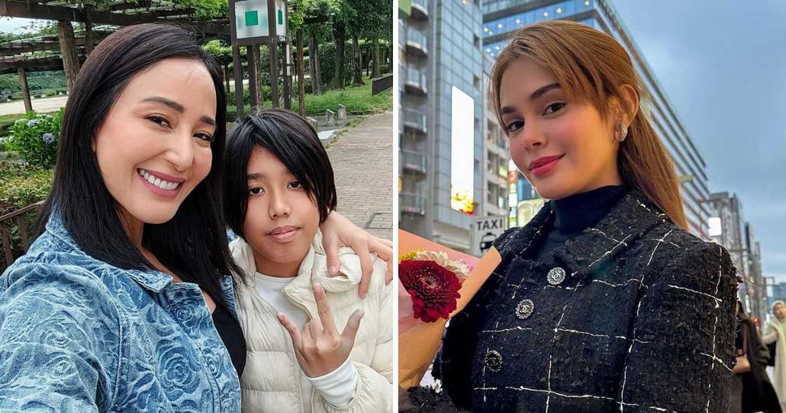 Katrina Halili posts message to Ivana Alawi after the latter left comment on Katie's pics (@katrina_halili, @ivanaalawi) Katrina Halili posts message to Ivana Alawi after the latter left comment on Katie's pics (@katrina_halili, @ivanaalawi)