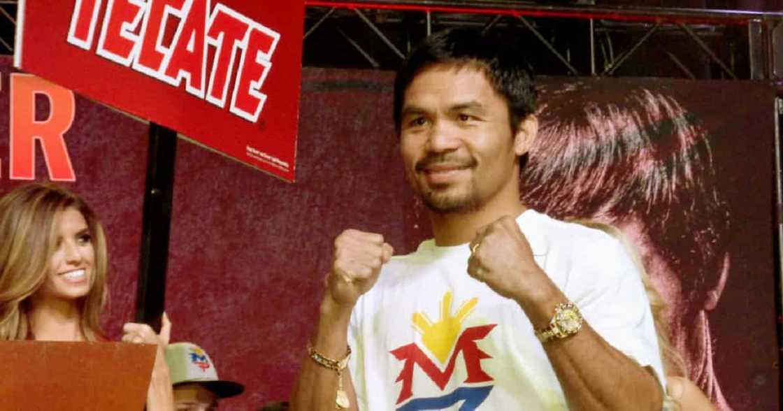 Ryan Garcia announces fight with Manny Pacquiao in viral post Ryan Garcia announces fight with Manny Pacquiao in viral post