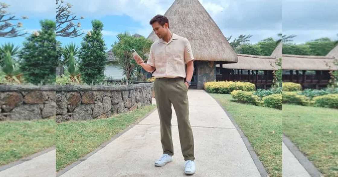 Tatay ni Sam Milby, pumanaw; aktor, nagbigay nagpahayag ng pagmamahal Tatay ni Sam Milby, pumanaw; aktor, nagbigay nagpahayag ng pagmamahal