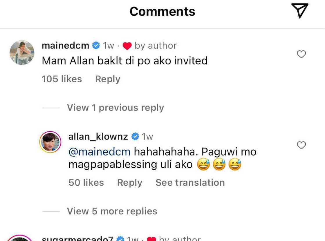 Maine Mendoza/@mainedcm Maine Mendoza/@mainedcm