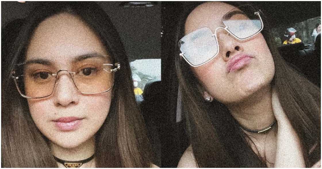 Yen Santos shares beautiful photos anew: 