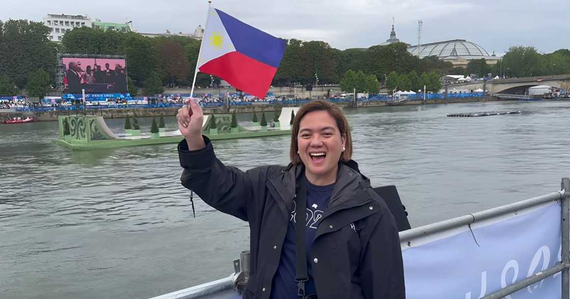 Sylvia Sanchez at pamilya, pumunta ng France para suportahan PH team sa Paris Olympics 2024