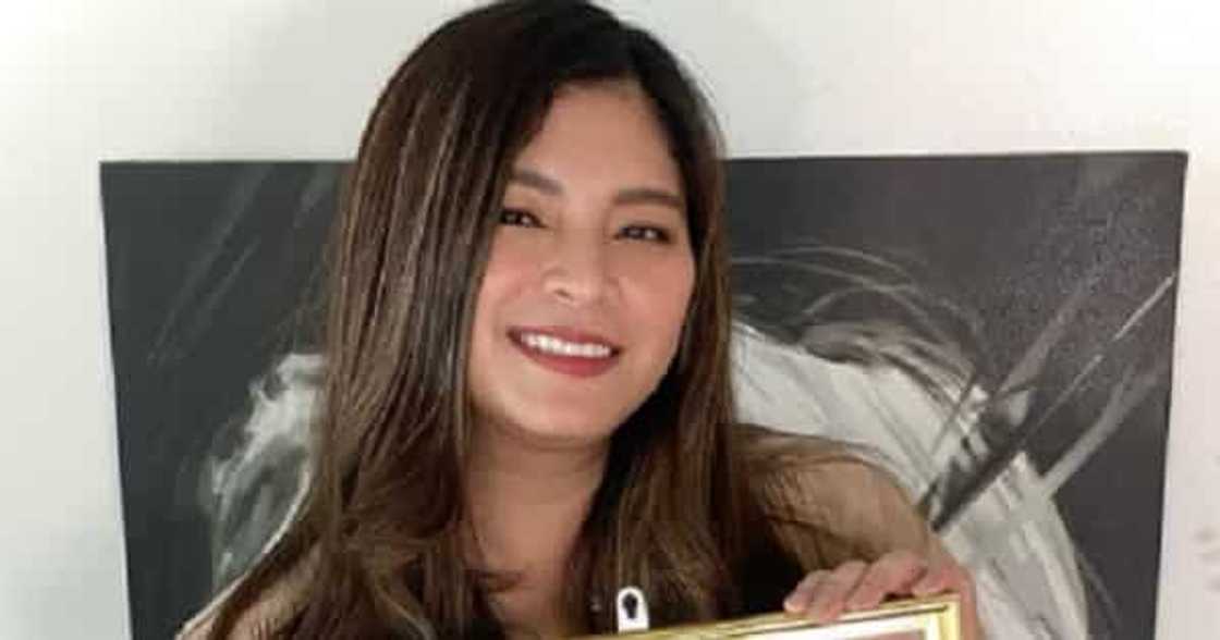 Angel Locsin on getting body-shamed by trolls: “Mabuti nang chubby kaysa ugly”